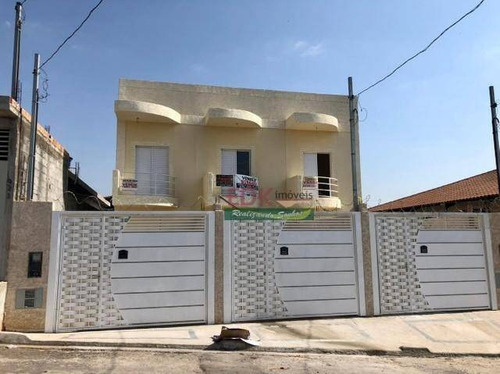 Imagem 2 de 10 de Sobrado Com 2 Dormitórios À Venda Por R$ 255.000 - Jardim Santa Rita - Itaquaquecetuba/sp - So2284