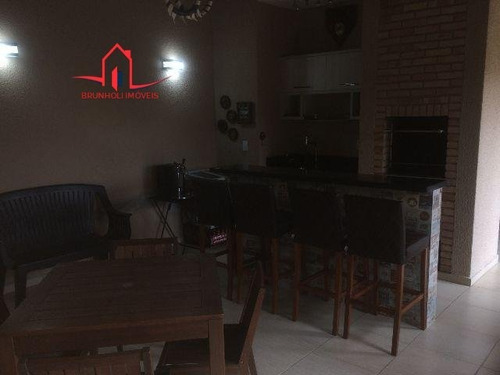 Imagem 15 de 20 de Casa A Venda No Bairro Jardim Florestal Em Jundiaí - Sp. - 1689-1