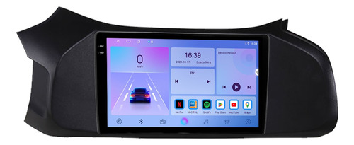 Central Multimidia Onix Joy 12/19 9p Android 64gb Carplay