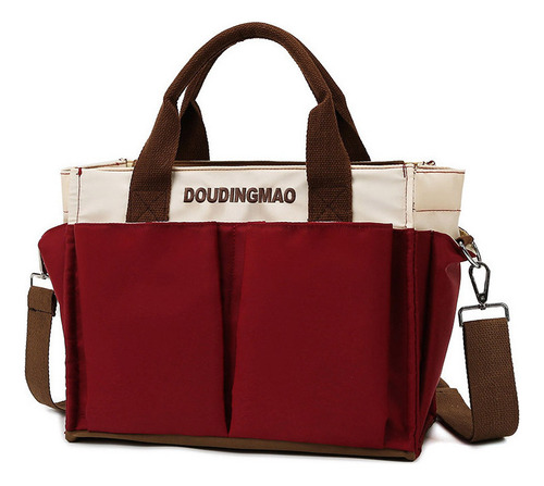 Bolsa Anti-mãe E Bebê Com Vários Compartimentos Para Sair