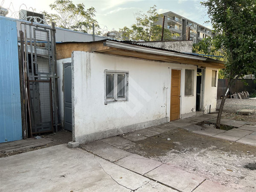 Sitio En Venta En Ñuñoa