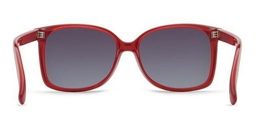 Imagen 4 de 4 de Lentes De Sol Vonzipper Castaway Sandy Ruby Grey Gradient