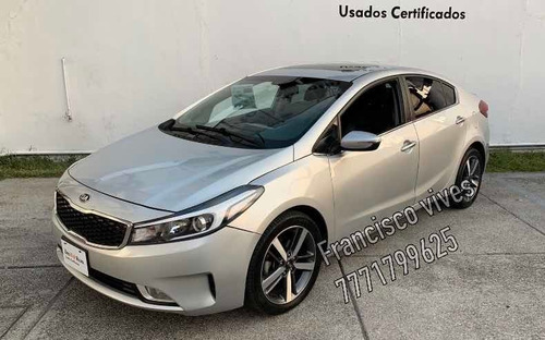 Imagen 1 de 14 de Kia Forte 2.0 Sx At 2018