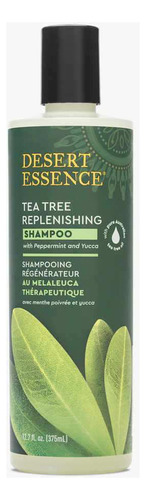  Shampoo-tea Tree Daily Replenishing Desert Essence Líquido D