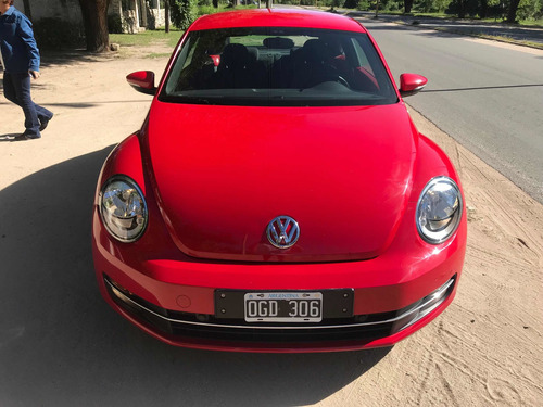 Volkswagen New Beetle 1.4t Dsg