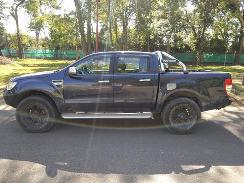 Ford Ranger 3.2 Cd 4x2 Xlt Tdci 200cv 2013