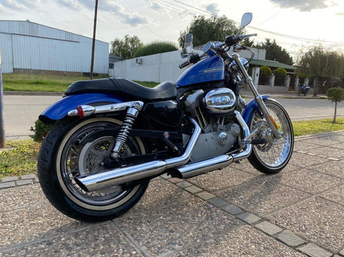 Harley Davidson Sporter