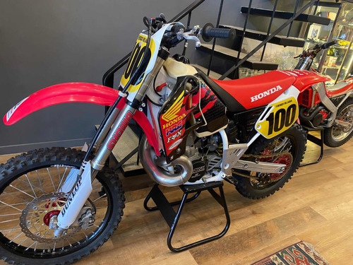Imagen 3 de 8 de Honda Cr500