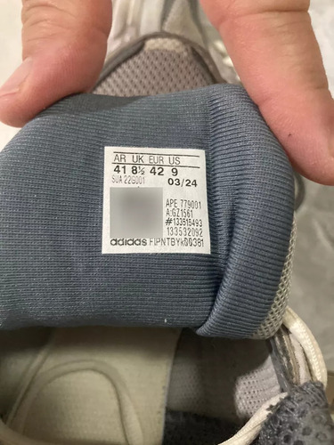 Adidas Response Cl Usado (Usado)