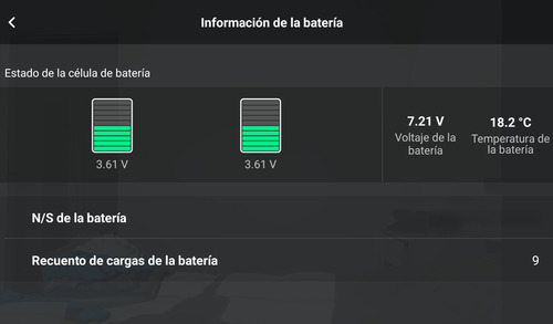 Dji Mini 3 Fly More Combo Con Cámara 4k 3 Baterías Gris (Usado)