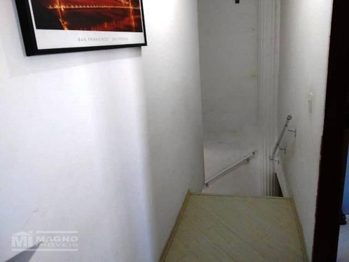 Sobrado Com 2 Dormitórios À Venda, 127 M² Por R$ 370.000,00 - São Miguel Paulista - São Paulo/sp - So1994