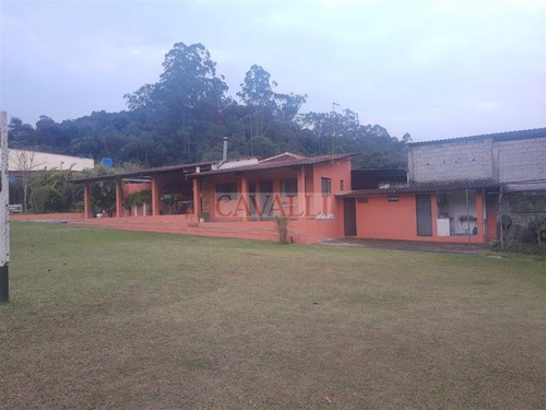 Imagem 18 de 21 de Linda Chácara Em Itapecerica Da Serra - 4831