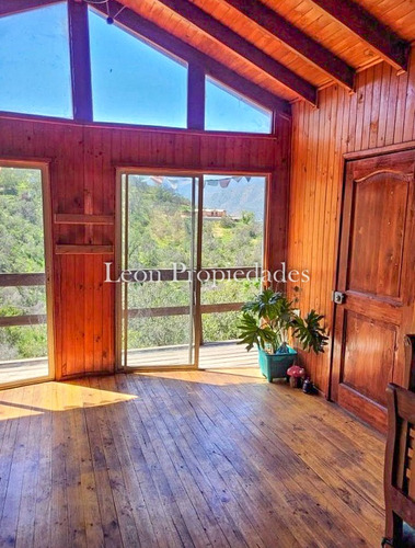 Se Vende O Arrienda Cabaña En Sector Los Naranjos, Curacavi.