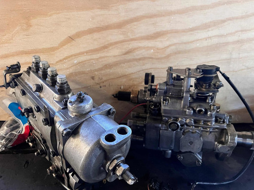 Imagen 2 de 3 de Reparación De Bombas E Inyectores Diésel