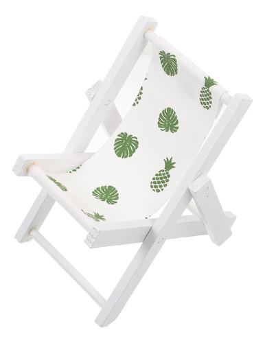 Silla De Playa Hamster, Muebles De Juguete