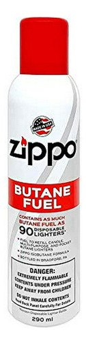 Combustible Zippo Para Encendedores.