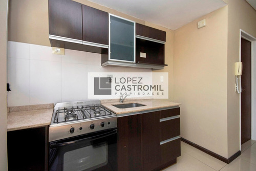 Departamento Venta Monoambiente Palermo Soho Balcón