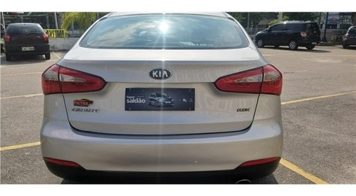 Kia Cerato 1.6 Sx 16v Flex 4p Automático