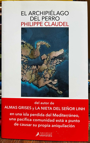 El Archipiélago Del Perro - Philippe Claudel