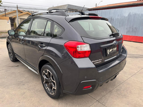 Subaru XV 2.0i Awd Cvt Limited