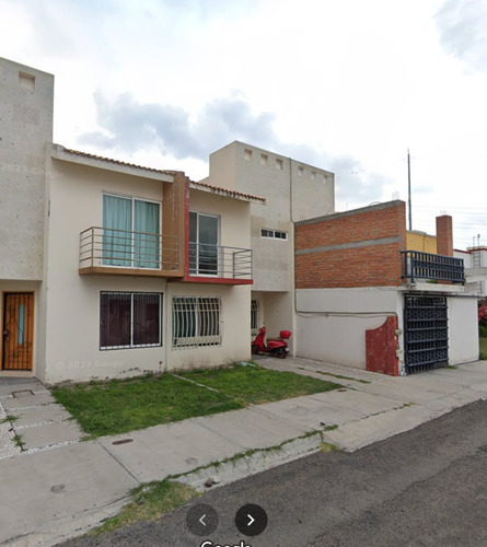 Casa En Remate Bancario En Loma Real Querétaro Jp 2