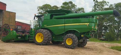 John Deere S 660