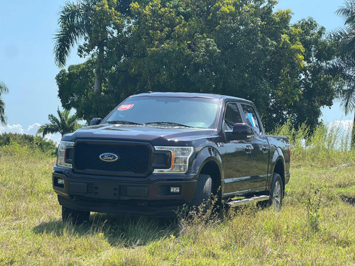 Ford F-150 2018 4x4