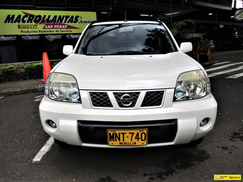 Nissan X-trail 2.5 X