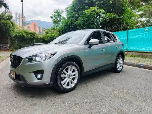 Mazda Cx-5 Automática Mod 2015 Rin 19 Dvd Exploradoras Led
