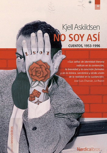 No Soy Asi. Kjell Askildsen. Nordica