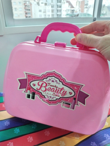 Juguete Nena Valija Valijita Maquillaje