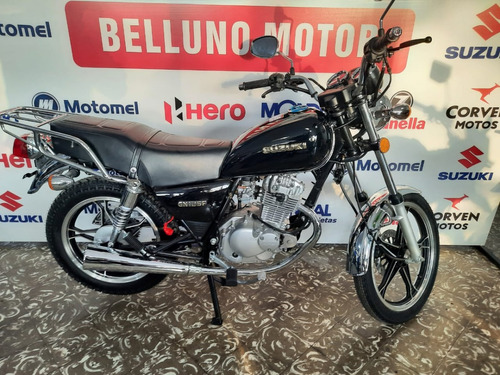 Suzuki Gn125