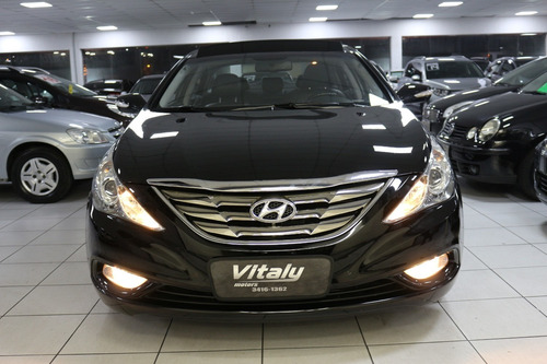 Hyundai Sonata 2.4 Aut!!!! Top!!!!!!!!!! + Teto Solar!!!!!!!