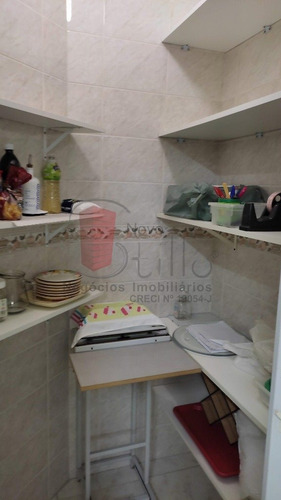 Imagem 12 de 15 de Sobrado - Vila Prudente - Ref: 10245 - V-10245