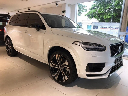 Volvo XC90 XC90 T8 RECHARGE ULTIMATE DARK