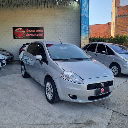 Fiat Punto 1.4 Elx Flex 5p