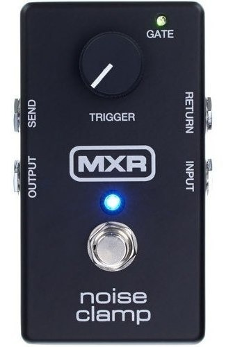 Pedal Reductor Ruido Mxr M-195 Noise Clamp