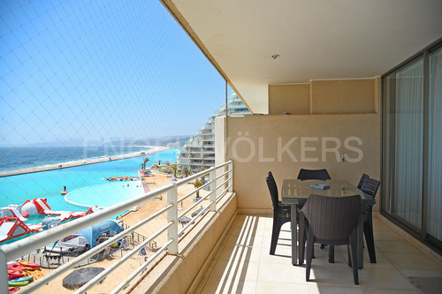 Arriendo Amoblado Año Corrido