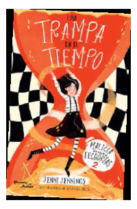 Libro Una Trampa En El Tiempo
