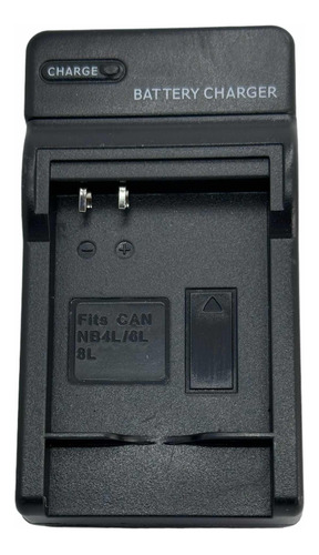 Cargador Batería Cámara Canon Nb-4l Nb-6l Nb-8l