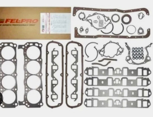 Kit Empacadura Completo Ford 302 Cuello Felpro 260-1125