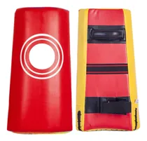 Comprar Taekwondo Kick Pad Boxing Training Kick Pad Mat De 2pcs Rojo