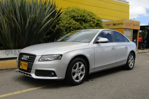 Audi A4 1.8 T Tfsi Comfort At