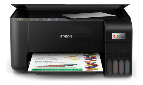 comprar Impresora Epson Multifuncion Wifi-usb L3250 Tinta Continua