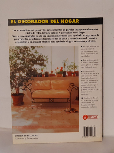 Pisos Y Revestimientos De David Holloway