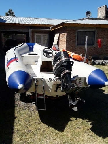 Semirrigido Baab 520 - Vendo O Permuto