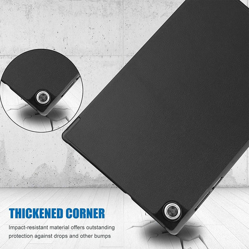Funda Smart Cover Para Tablet Lenovo M10 Hd X306f / X306x