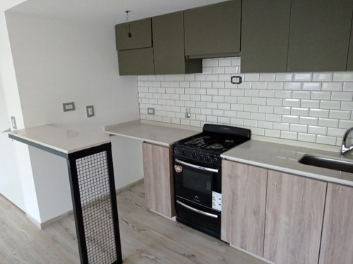 Imagen 7 de 11 de Departamento 2 Ambientes A Estrenar.