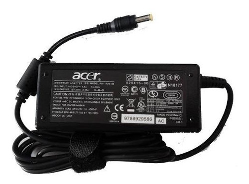 Fonte Original Para Notebook Acer Aspire 4736z 5750 5735