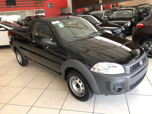 Fiat Strada 1.4 Mpi Hard Working Cs 8v Flex 2p Manual